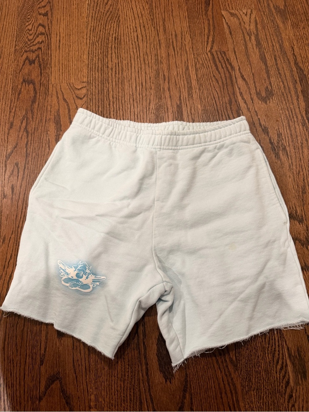 Boys Lie Blue Shorts